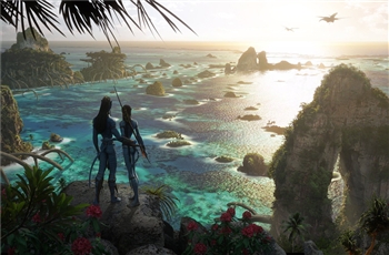อัพเดทภาพสวย ๆ กับภาคต่อของภาพยนต์ Avatar