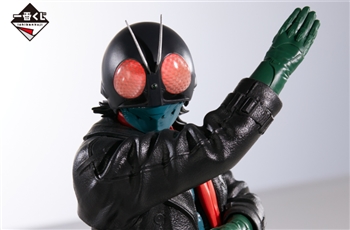 วีดีโอพรีวิวงาม ๆ Ichiban Kuji Shin Kamen Rider