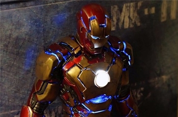 จับปรับใหม่ซะแหล่มเลย!! กับ Iron Man MK-42