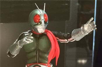 ลุงบันไดเตรียมปล่อย SHFiguarts Rider 1  กับบอดี้ใหม่ที่สวยงามและจุดขยับดีกว่าเดิม