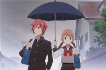 โปรโมทใหม่ของอนิเมะรักกุ๊กกิ๊ก Tsuredure Children