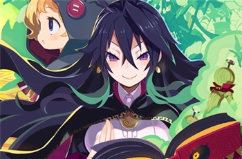 สกรีนช็อตและเทรลเลอร์แรกของเกมดันเจี้ยน RPG - Coven and Labyrinth of Refrain เวอร์ชั่น PS4