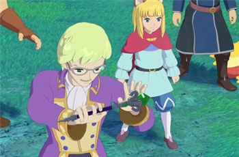 วีดีโอสัมภาษ์ประธาน Level-5 พร้อมตัวอย่างเกมเพลย์งาม ๆ ของ Ni no Kuni II: Revenant Kingdom