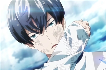 PV ล่าสุด ของหนุ่มรักสะอาด Cleanliness Boy! Aoyama-kun