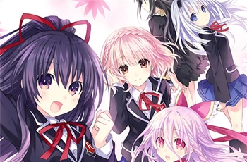 Date A Live: Rio Reincarnation HD ประกาศลงเครื่อง PS4