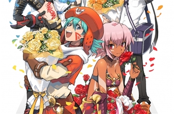 ทีเซอร์เทรลเลอร์และภาพสกรีนช็อตของเกม .hack//Last Recode