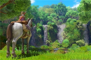 Dragon Quest XI ปล่อยข้อมูลและภาพใหม่เฉพาะเครื่อง PS4