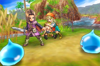 ชม Nintendo Direct ฟีเจอร์เกม Dragon Quest XI เวอร์ชัน 3DS เท่านั้น