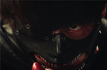 เทรลเลอร์ใหม่มันส์กว่าเดิม กับภาพยนต์ไลฟ์-แอ็คชั่น Tokyo Ghoul