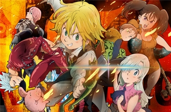 เกมใหม่ของเหล่าเจ็ดบาป  The Seven Deadly Sins: The Britannian Traveler  ที่ประกาศลงเครื่อง PS4