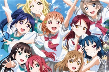 โปสเตอร์แรก Love Live! Sunshine!! ซีซั่น 2 มาแล้ว!