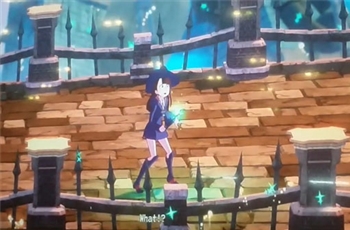 ชมเกมเพลย์(แบบห่าง ๆ) ของแม่มดสาว Little Witch Academia: Chamber of Time