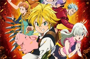 เทรลเลอร์แรก พร้อมภาพสกรีนช็อตใหม่ของเกม The Seven Deadly Sins: Knights of Britannia