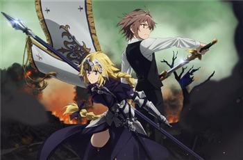 จัดเต็ม!! อนิเมะ Fate/Apocrypha จะมีทั้งหมด 25 ตอน