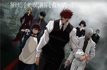 โฆษณาทีวีตัวใหม่สำหรับซีซั่น 2 ของอนิเมะ Blood Blockade Battlefront & Beyond