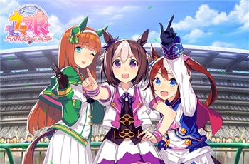 ตัวอย่างใหม่ของ อนิเมะสาวไอดอลม้าแข่ง Uma Musume Pretty Derby