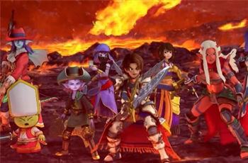 ชม All In One Package introduction trailers ของเกม Dragon Quest X เวอร์ชั่น PS4