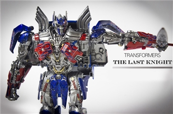 ไปดูงานโมที่เปลี่ยนหุ่น Transformer ง๊องแง๊งให้กลายเป็นหุ่นสุดเจ๋ง