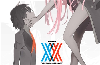 DARLING in the FRANKXX ออริจินอลอนิเมะเรื่องใหม่ของ A-1 Pictures