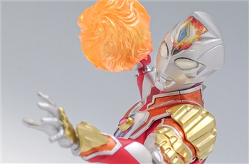 พรีวิวงาม ๆ กับ S.H.Figuarts ULTRAMAN DECKER STRONG TYPE