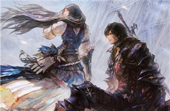 รีวิวอาร์ตบุ๊ค The Art of FINAL FANTASY XVI