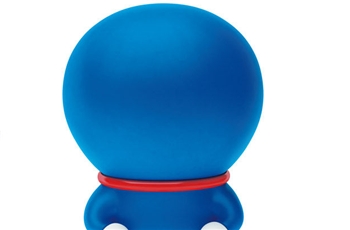 โดเรมอนเป็นดารารับเชิญในโฆษณา Job Fair