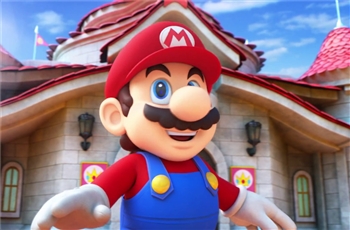 ชมโปรโมทแรกกับสวน Super Nintendo World ของ Universal Studios Japan