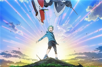 เตรียมชมอนิเมะ Eureka Seven AO ตอนพิเศษที่ทำขึ้นเพื่อโปรโมทเกมส์