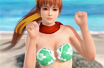 DLC คอสตูม Senran Kagura ของเกมส์ Dead or Alive Xtreme 3 เซ็ต 2 เริ่มปล่อยแล้ว