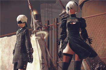 ชมเกมส์เพลยความยาวกว่า 43 นาทีของเกมส์ NieR: Automata