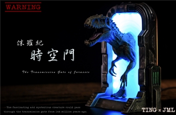 ชมงานโฮมเมดแจ่ม ๆ ของ Jurassic Time Gate