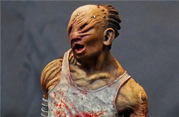 The Hillbilly ฆาตกรสุดโหดจากเกม Dead by Daylight ที่ทาง Gecco เตรียมเปิดรับพรีแล้ว