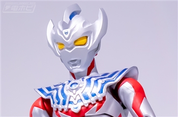 ชมสินค้าใหม่ของ Tamashii Nation ที่นำไปจัดแสดงที่ร้าน Hobby Shop ญี่ปุ่น