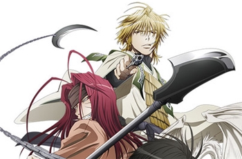 ชมวีดีโอโปรโมทแรกของอนิเมะ Saiyuki Reload Blast