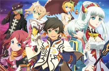 ชมวีดีโอโปรโมทอนิเมะซีซัน 2 ของ Tales of Zestiria the X ซึ่งจะฉายวันอาทิตย์นี้