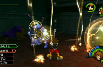 ชมตัวอย่างเกมเพลย์ใหม่ของ Kingdom Hearts HD 1.5 + 2.5 HD Remix
