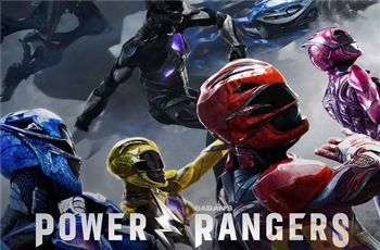 รวมภาพโปสเตอร์สวย ๆ ของ Power Rangers The Movie บอกได้คำเดียวว่าแจ่ม!!!