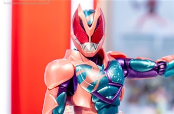 Tamashii Nations Kamen Rider & Saint Seiya Special Exhibition