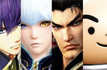 Musou Stars แนะนำตัวละครใหม่อีก 4 คน