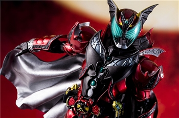 พรีวิวงาม ๆ SHFiguarts Kamen Rider Dark Kiva