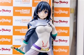 ชมงาน PVC Figure ใหม่ ที่จัดแสดงในร้าน Hobby Shop ย่านอากิฮาบาระสัปดาห์นี้