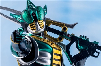 Bandai เผยภาพสินค้า Kamen Rider ZERONOS จากซีรีส์ Den-O