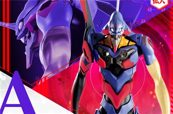 เตรียมเสี่ยงโชคอีกครั้งกับ Ichiban Kuji - New Evangelion Theatrical Edition