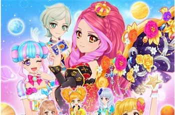 อนิเมะ Aikatsu Stars ซีซั่น 2 จะฉายเดือนเมษายนนี้