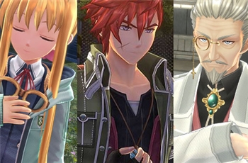 The Legend of Heroes: Trails of Cold Steel III ปล่อย รายละเอียดใหม่และข้อมูลตัวละครเพิ่ม