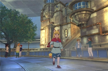 อัพเดทฉากและเบื้องหลังงานเพลงประกอบของเกม Ni no Kuni II: Revenant Kingdom