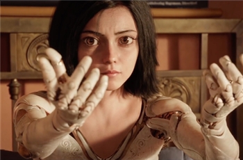 เลื่อนฉายแล้ว Alita: Battle Angel
