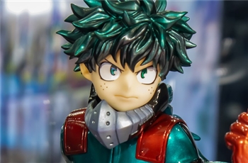 ชมภาพถ่ายฟิกเกอร์ My Hero Academia / Pokemon และอื่น ๆ จากบูธ Kotobukiya ในงาน Tokyo Comic Con 2019