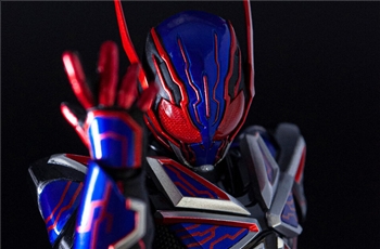 พรีวิวงาม ๆ SHFiguarts Kamen Rider Eden