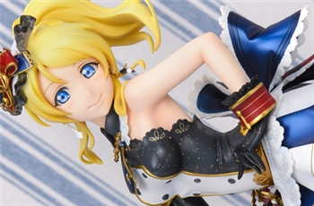 ชมภาพรีวิวแบบเต็ม ๆ ของฟิกเกอร์ Eli Ayase จาก Love Live! School Idol Festival